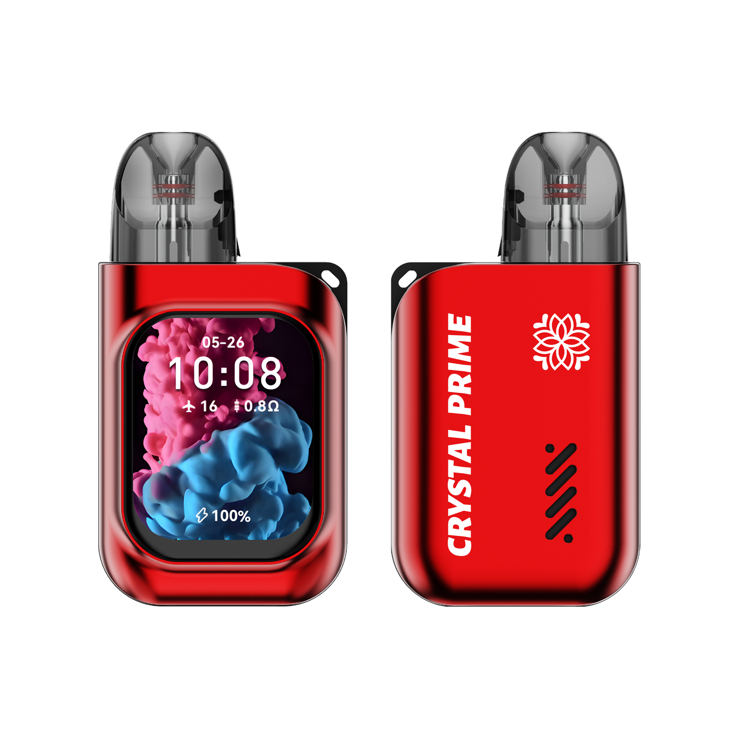 Crystal Prime Smart M3 Kit - Red