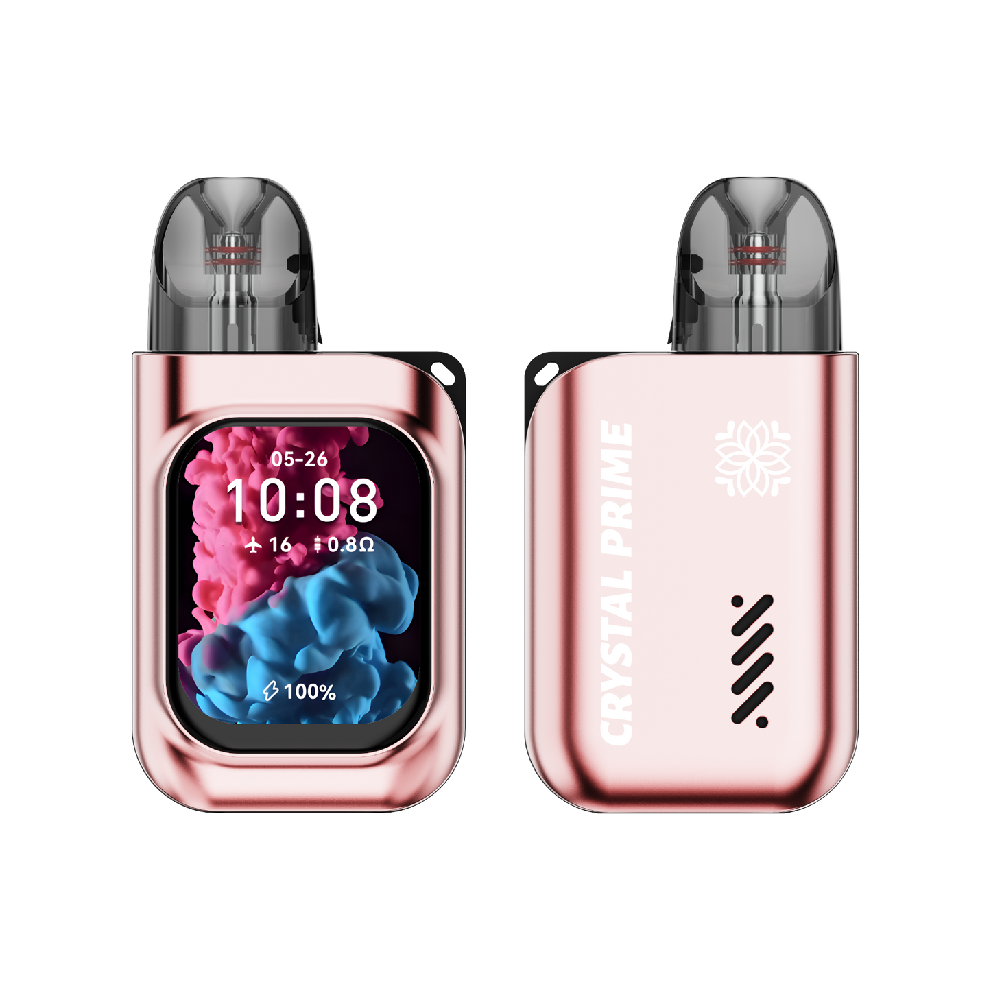 Crystal Prime Smart M3 Kit Rose Gold