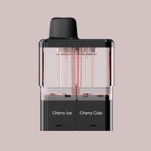 Crystal Prime Twist 40k Pods - Cherry Ice/Cherry Cola