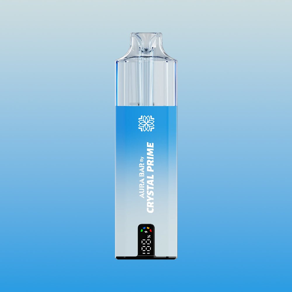 Crystal Prime 10000 - Mr Blue