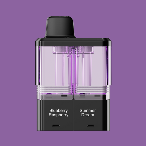 Crystal Prime Twist 40k Pods - Blueberry Raspberry/Summer Dream