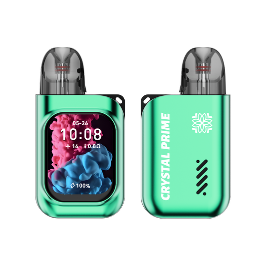Crystal Prime Smart M3 Kit - Green