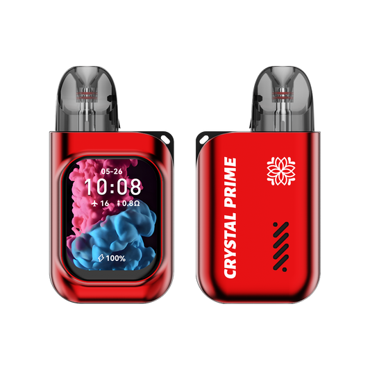 Crystal Prime Smart M3 Kit - Red