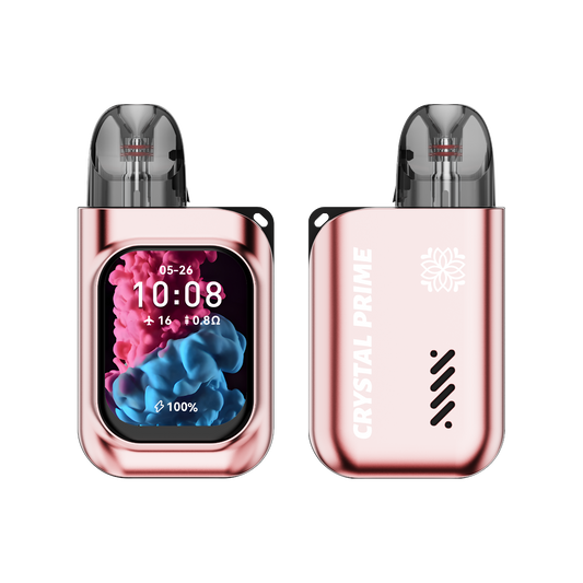 Crystal Prime Smart M3 Kit Rose Gold
