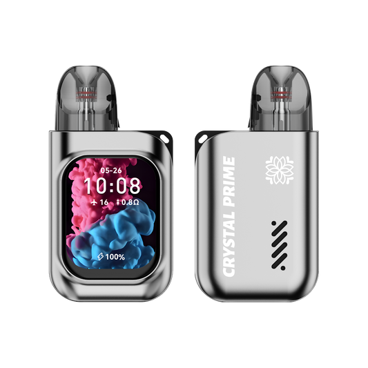 Crystal Prime Smart M3 Kit - Silver