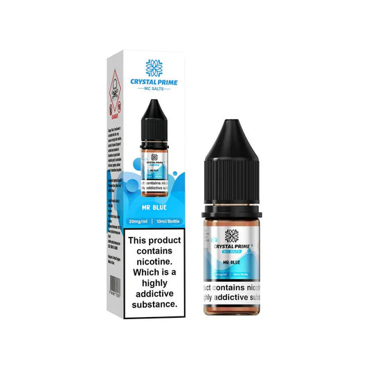 Crystal Prime Salt - Mr Blue